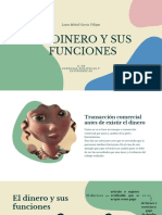 El Dinero y Sus Funciones