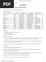 Lab 3 - Subnet An IPv4 Network