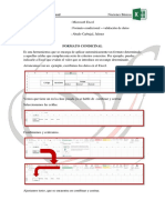 Formato Condicional Validacion de Datos