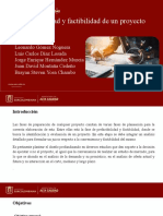 Formulación - Leonardo Gómez - Prefactibilidad y Factibilidad de Un Proyecto