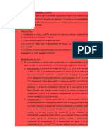 CASO PRACTICO DAÑOS. Garita