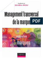 Management Transversal de La Marque