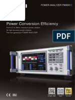 Improve Power Conversion Efficiency