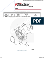 Parts Catalog - Option Detail: Content For Engine Serial Number (ESN) : 37211299