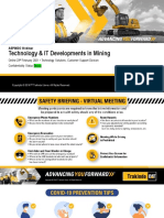 Technology & IT Developments in Mining: ASPINDO Webinar