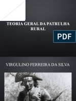 Teoria Geral de Patrulha Rural Epar