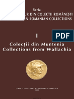 Monede de Aur Din Colectii Romanesti - Aurel Valcu & Mihai Dima