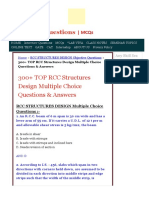 Engineeringinterviewquestions Com RCC Structures Design Multiple Choice Question