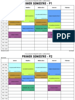 Horario 2020-21