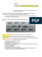 Chaper-1 Computer Networking