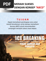 Meraih Sukses Dengan Konsep ABCD