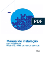 Fdocumentos.tips Manual de Instalacao Primavera Bss Software de Metodos de Instalacao