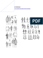 Efectos Gráficos de Personas