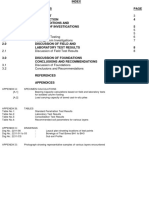 Sample Soil Report 1