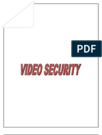 Videosecurity Synopsis