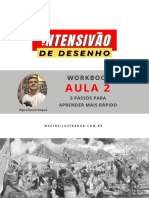 Intensivão de Desenho - Aula 2