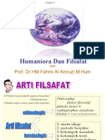 2- Humaniora-Filsafat