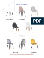 Catalogo-Dining chair-HY Furniture - Copia 1