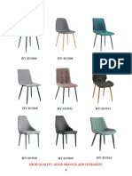 Catalogo-Dining chair-HY Furniture - Copia 2