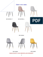 Catalogo-Dining Chair-HY Furniture - Copia 1