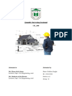 Quantity Surveying Sessional CE - 208: Submitted To Submitted by