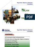 Organización e Importancia Plan de Trabajo