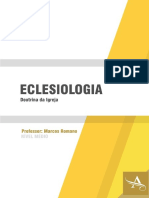 Apostila Modulo 207 Eclesiologia