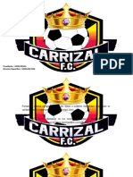 Carrizal F.C.: club de fútbol formativo en Santander