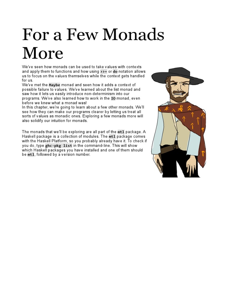 Monoids New1 Pdf Teaching Methods Materials