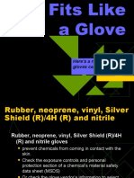 Here's A Rundown of What Gloves Can Do For You