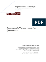 Carta Nautica Raster 1:50.000 – Proximidades do Porto de Cabedelo