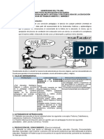 Guia de Trabajo Ambito Dos Historia y Epistemologia de La Educación