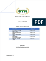 PDF Universidad Tecnologica de Honduras Integrantes Numero de Cuenta