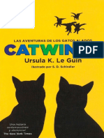 Catwings. Las Aventuras de Los Gatos Alados-holaebook