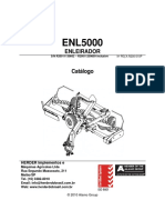 HERDER - Catálogo de Peças Eleirador de Pedras - Modelo EL5000