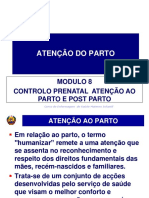 Atencão Ao Parto