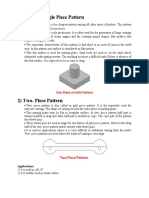 Types of Pattern