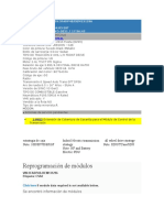 Resultados de OASIS para 2014 Fiesta con transmisión automática de 6 velocidades