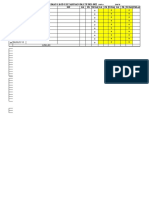 Format Absensi Siswa MPLS 2021