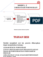 Sesi 2 - Sekolah Aman Dari Pornografi