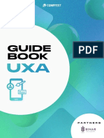 Guidebook Academy UXA