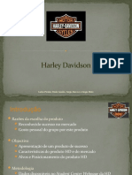 Caso Harley - Mkt Mix