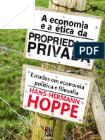 A Economia e a Ética Da Propriedade Privada by Hans-Hermann Hoppe (Z-lib.org).Mobi