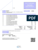 Factura Venta Electronica Detallado