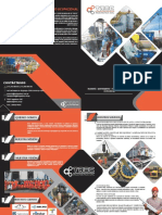 Brochure - Trec Ingenieros Sac-2021 - Rev002