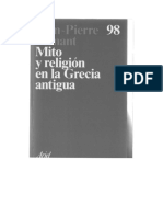 Vernant El Orfismo - pp.52 57