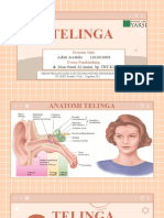 Anatomi, Fisiologi, Anamnesis Dan PF Telinga