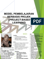 Model Project-Based Learning