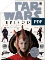 Star Wars Episode 1 The Visual Dictionary