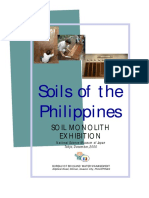 Soils of The Philippines: Soil Monolith Exhibition